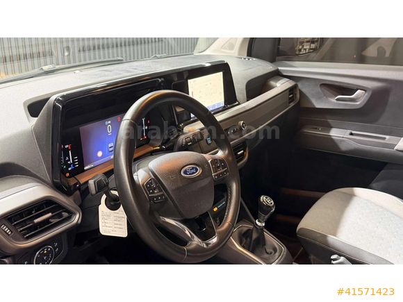 ||| GK MOTORS ||| FORD COURİER TİTANİUM 40bin Km