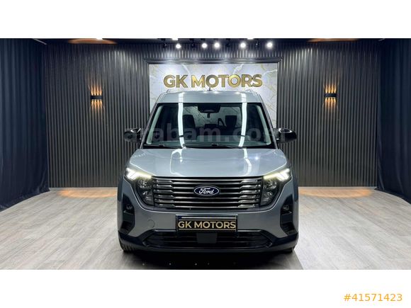 ||| GK MOTORS ||| FORD COURİER TİTANİUM 40bin Km