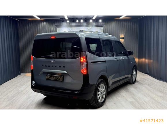 ||| GK MOTORS ||| FORD COURİER TİTANİUM 40bin Km