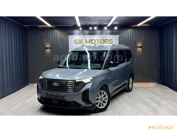 ||| GK MOTORS ||| FORD COURİER TİTANİUM 40bin Km