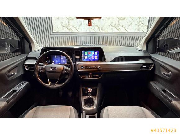 ||| GK MOTORS ||| FORD COURİER TİTANİUM 40bin Km