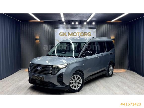 ||| GK MOTORS ||| FORD COURİER TİTANİUM 40bin Km