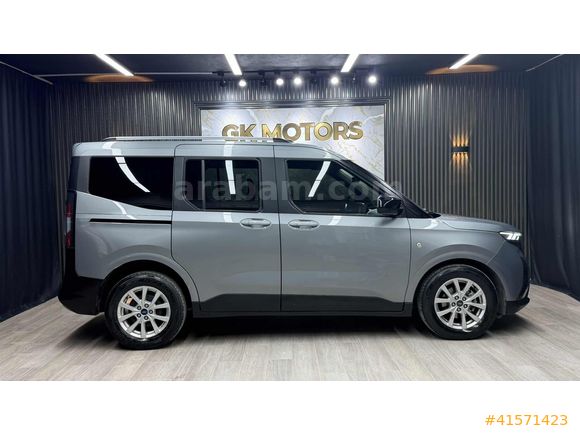 ||| GK MOTORS ||| FORD COURİER TİTANİUM 40bin Km