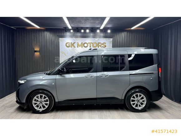 ||| GK MOTORS ||| FORD COURİER TİTANİUM 40bin Km