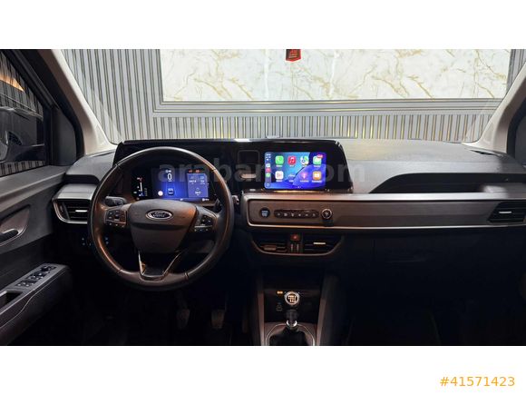 ||| GK MOTORS ||| FORD COURİER TİTANİUM 40bin Km