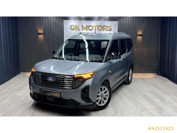 ||| GK MOTORS ||| FORD COURİER TİTANİUM 40bin Km