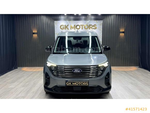 ||| GK MOTORS ||| FORD COURİER TİTANİUM 40bin Km