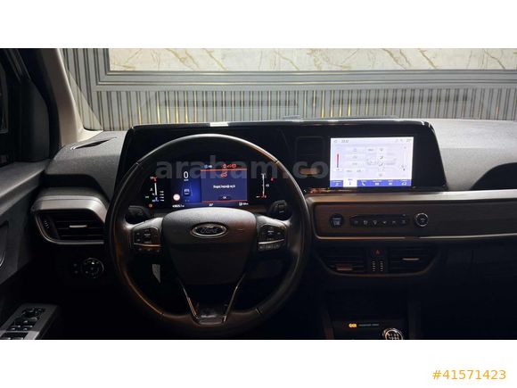 ||| GK MOTORS ||| FORD COURİER TİTANİUM 40bin Km