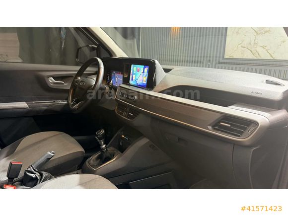||| GK MOTORS ||| FORD COURİER TİTANİUM 40bin Km