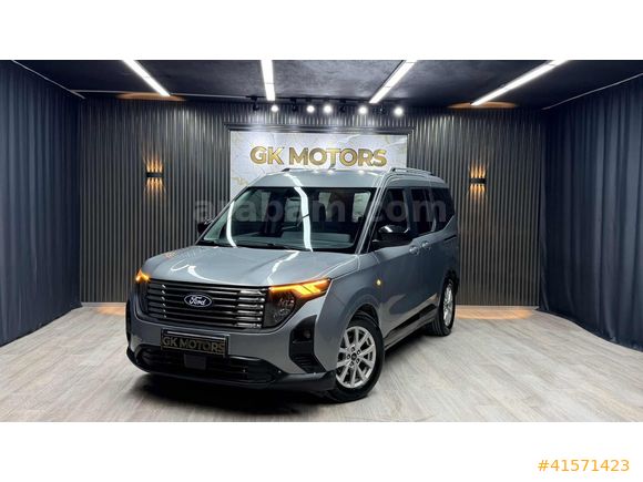 ||| GK MOTORS ||| FORD COURİER TİTANİUM 40bin Km