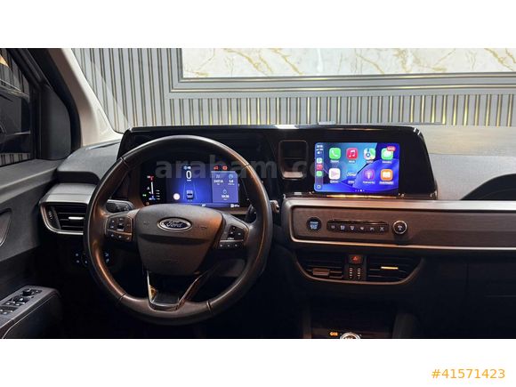 ||| GK MOTORS ||| FORD COURİER TİTANİUM 40bin Km