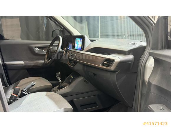 ||| GK MOTORS ||| FORD COURİER TİTANİUM 40bin Km