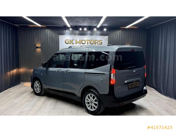 ||| GK MOTORS ||| FORD COURİER TİTANİUM 40bin Km