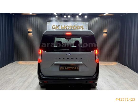 ||| GK MOTORS ||| FORD COURİER TİTANİUM 40bin Km
