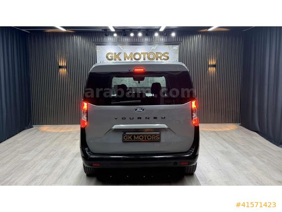 ||| GK MOTORS ||| FORD COURİER TİTANİUM 40bin Km
