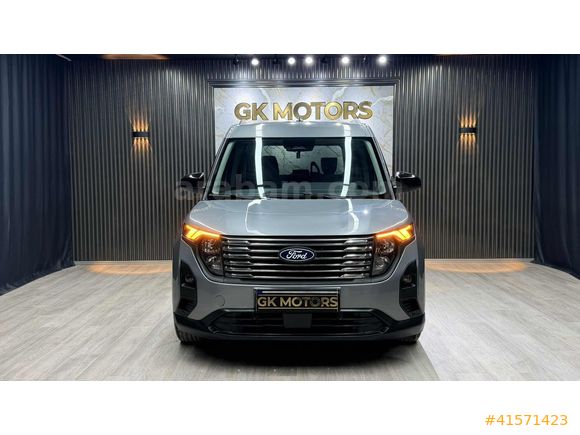 ||| GK MOTORS ||| FORD COURİER TİTANİUM 40bin Km