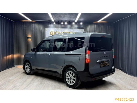 ||| GK MOTORS ||| FORD COURİER TİTANİUM 40bin Km