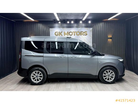 ||| GK MOTORS ||| FORD COURİER TİTANİUM 40bin Km