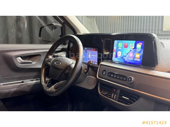 ||| GK MOTORS ||| FORD COURİER TİTANİUM 40bin Km