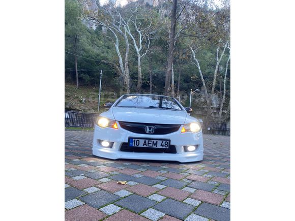 Sahibinden Honda Civic 1.6i VTEC Elegance 2011 Model