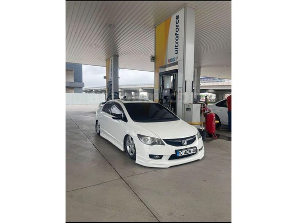 Sahibinden Honda Civic 1.6i VTEC Elegance 2011 Model