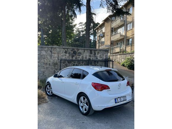 Sahibinden Opel Astra 1.3 CDTI Edition 2013 Model 