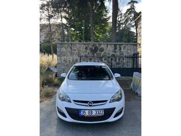 Sahibinden Opel Astra 1.3 CDTI Edition 2013 Model 