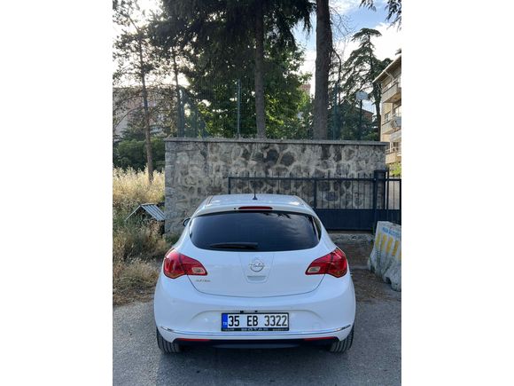Sahibinden Opel Astra 1.3 CDTI Edition 2013 Model 