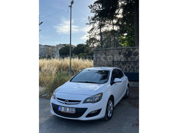 Sahibinden Opel Astra 1.3 CDTI Edition 2013 Model 