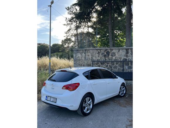 Sahibinden Opel Astra 1.3 CDTI Edition 2013 Model 