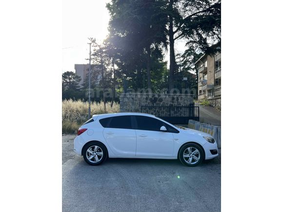 Sahibinden Opel Astra 1.3 CDTI Edition 2013 Model 