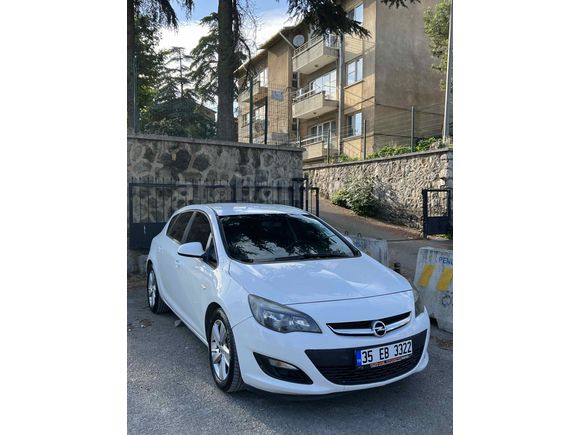 Sahibinden Opel Astra 1.3 CDTI Edition 2013 Model 