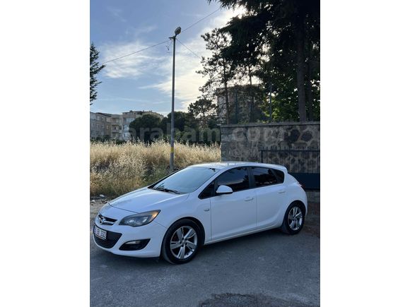 Sahibinden Opel Astra 1.3 CDTI Edition 2013 Model 
