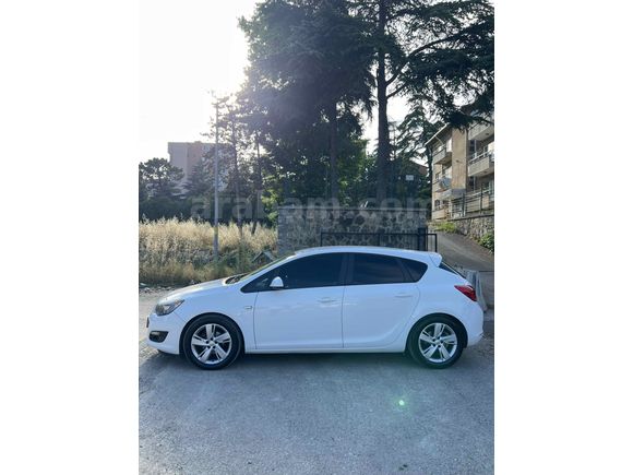 Sahibinden Opel Astra 1.3 CDTI Edition 2013 Model 