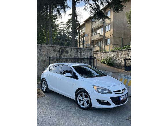 Sahibinden Opel Astra 1.3 CDTI Edition 2013 Model 