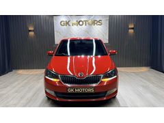 ||| GK MOTORS GÜVENCESİYLE ||| SKODA FABİA 81 Bin Km Otomatik