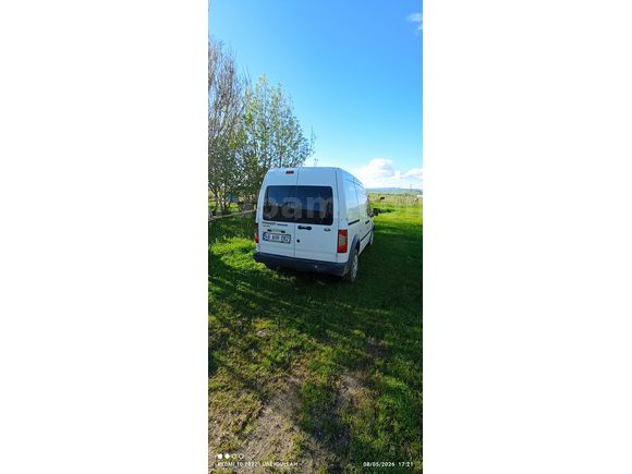 Sahibinden Ford Transit Connect T230 L 2012 Model 