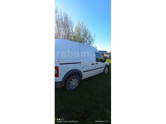 Sahibinden Ford Transit Connect T230 L 2012 Model 