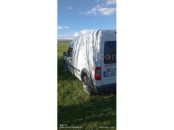 Sahibinden Ford Transit Connect T230 L 2012 Model 