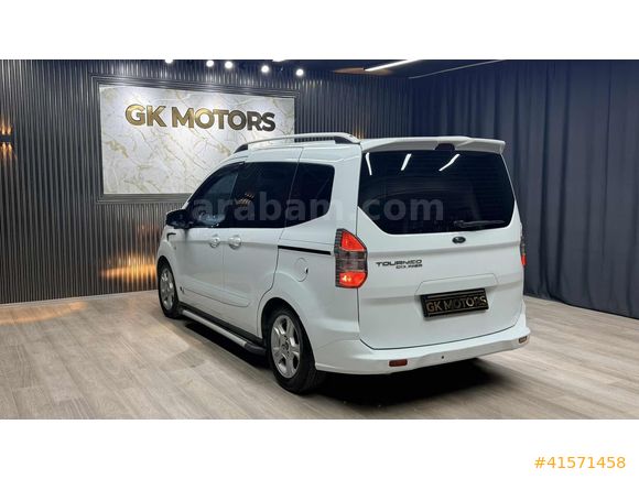 ||| GK MOTORS ||| FORD COURİER 193Bin Km