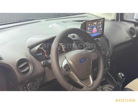 ||| GK MOTORS ||| FORD COURİER 193Bin Km