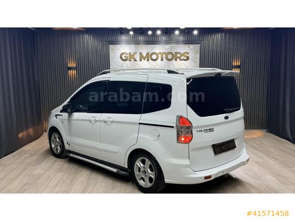 ||| GK MOTORS ||| FORD COURİER 193Bin Km