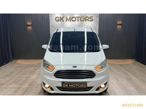 ||| GK MOTORS ||| FORD COURİER 193Bin Km