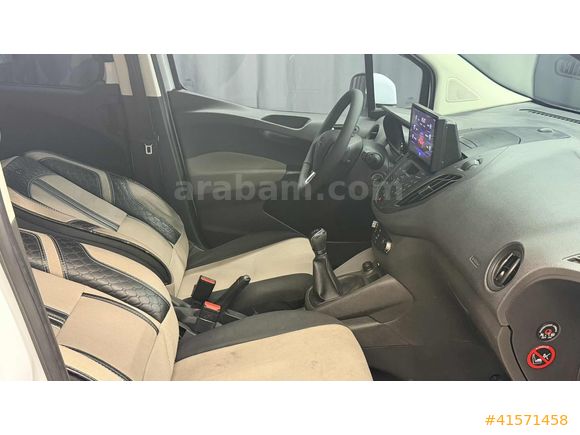 ||| GK MOTORS ||| FORD COURİER 193Bin Km