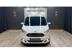 ||| GK MOTORS ||| FORD COURİER 193Bin Km