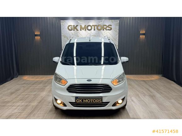 ||| GK MOTORS ||| FORD COURİER 193Bin Km