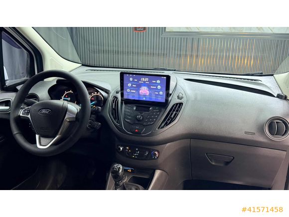 ||| GK MOTORS ||| FORD COURİER 193Bin Km