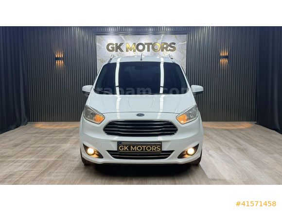 ||| GK MOTORS ||| FORD COURİER 193Bin Km