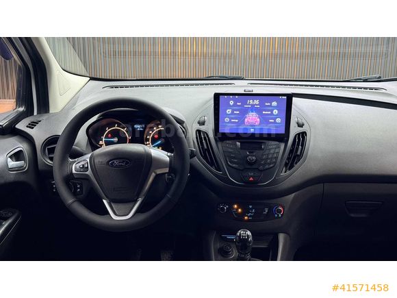 ||| GK MOTORS ||| FORD COURİER 193Bin Km