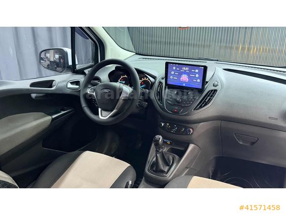 ||| GK MOTORS ||| FORD COURİER 193Bin Km